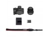 Canon EOS R100 Mirrorless Camera with 18-45mm Lens (Promo Cashback Rp 500.000)